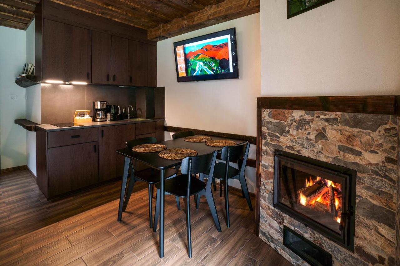 Novosiele Residence - Nad Gorska Rzeka - Lesne Spa Sauna Jacuzzi - Bieszczady Bystre  Exterior foto