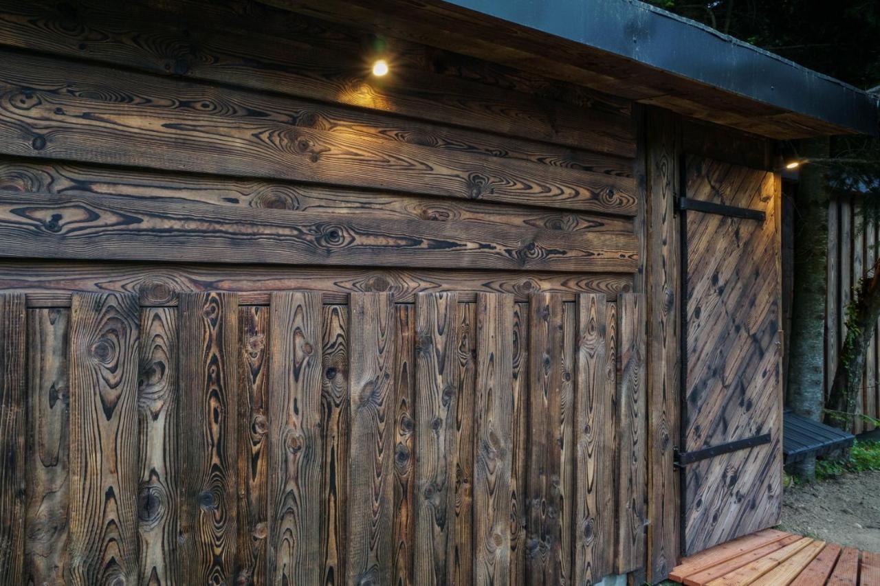Novosiele Residence - Nad Gorska Rzeka - Lesne Spa Sauna Jacuzzi - Bieszczady Bystre  Exterior foto
