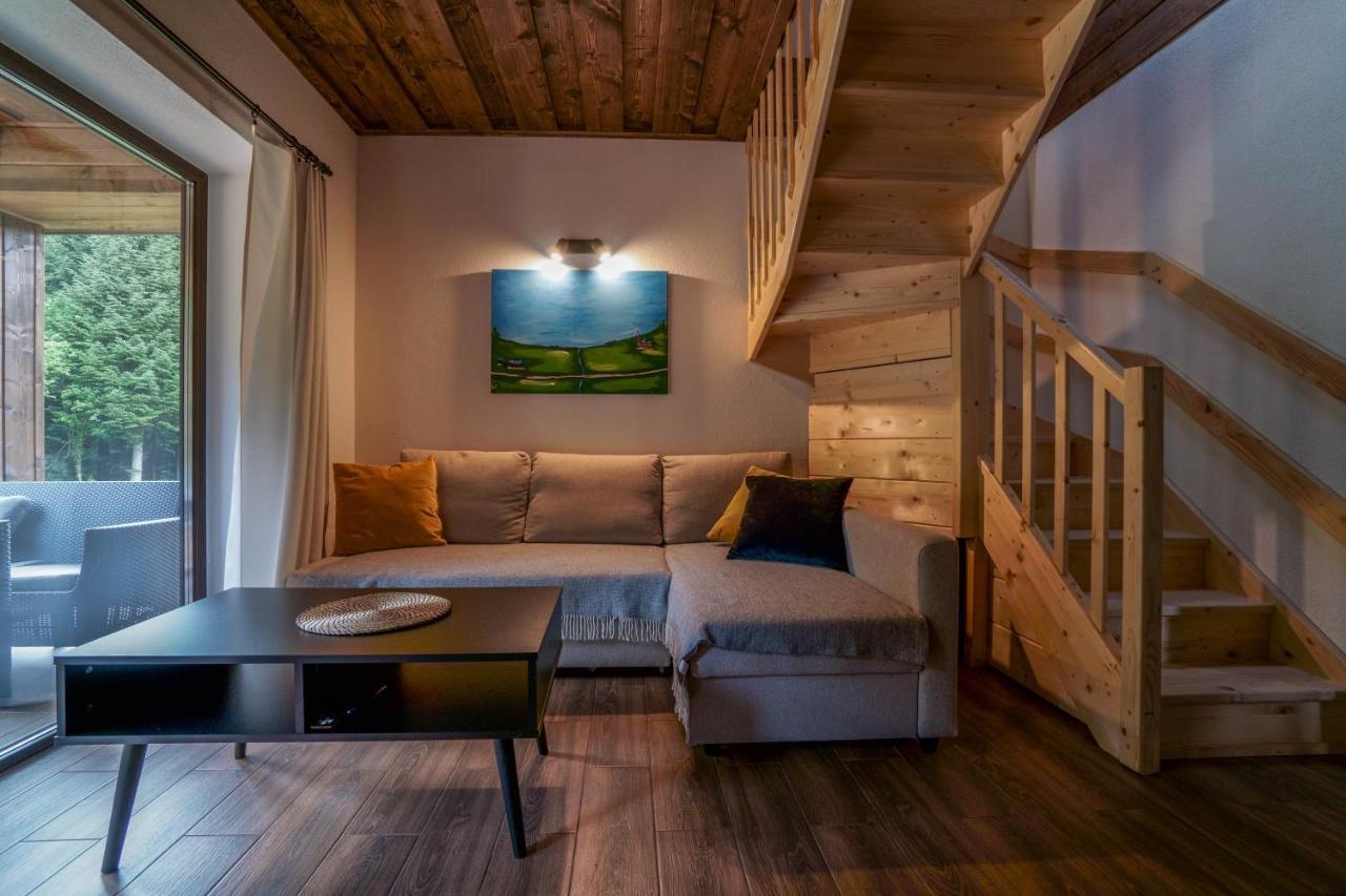 Novosiele Residence - Nad Gorska Rzeka - Lesne Spa Sauna Jacuzzi - Bieszczady Bystre  Exterior foto